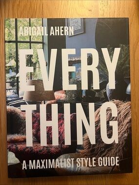 Everything: A Maximalist Style Guide - Multi/Green